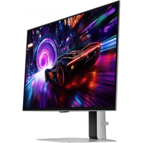 Монитор Samsung 27" S27FG812SIXCI черный IPS LED 16:9 HDMI матовая HAS Piv 1000:1 250cd 178гр/178гр