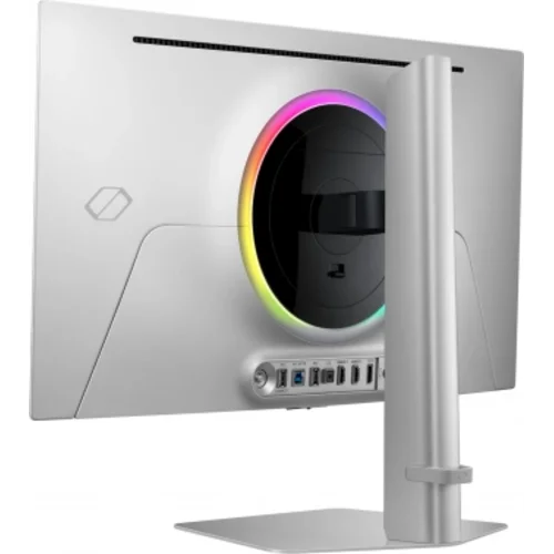 Монитор Samsung 27" S27FG812SIXCI черный IPS LED 16:9 HDMI матовая HAS Piv 1000:1 250cd 178гр/178гр