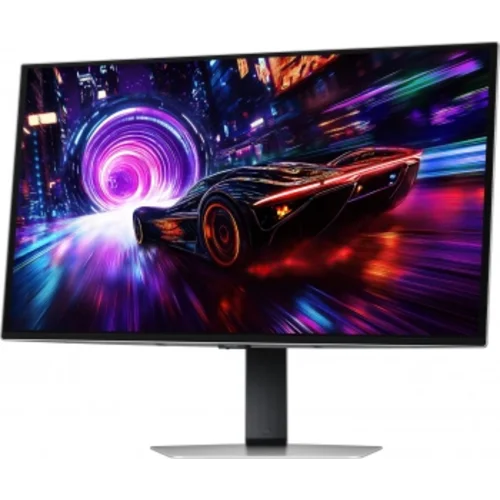 Монитор Samsung 27" S27FG812SIXCI черный IPS LED 16:9 HDMI матовая HAS Piv 1000:1 250cd 178гр/178гр