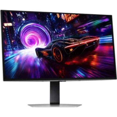 Монитор Samsung 27" S27FG812SIXCI черный IPS LED 16:9 HDMI матовая HAS Piv 1000:1 250cd 178гр/178гр