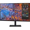 Монитор Samsung 32" ViewFinity S8 S32B800PXI черный IPS LED 5ms 16:9 HDMI полуматовая HAS Piv 350cd