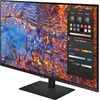 Монитор Samsung 32" ViewFinity S8 S32B800PXI черный IPS LED 5ms 16:9 HDMI полуматовая HAS Piv 350cd