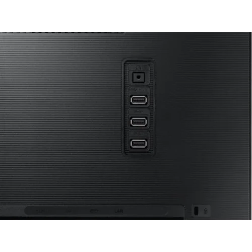 Монитор Samsung 32" ViewFinity S8 S32B800PXI черный IPS LED 5ms 16:9 HDMI полуматовая HAS Piv 350cd