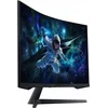 Монитор Samsung 32" Odyssey G5 S32CG550EI черный VA LED 1ms 16:9 HDMI матовая 300cd 178гр/178гр 2560