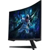 Монитор Samsung 32" Odyssey G5 S32CG550EI черный VA LED 1ms 16:9 HDMI матовая 300cd 178гр/178гр 2560