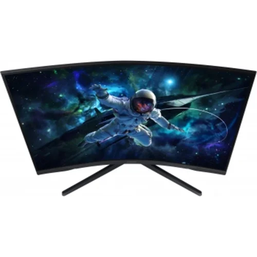 Монитор Samsung 32" Odyssey G5 S32CG550EI черный VA LED 1ms 16:9 HDMI матовая 300cd 178гр/178гр 2560