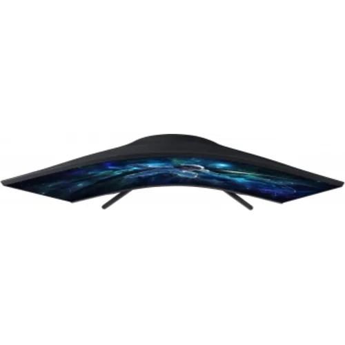 Монитор Samsung 32" Odyssey G5 S32CG550EI черный VA LED 1ms 16:9 HDMI матовая 300cd 178гр/178гр 2560