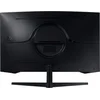 Монитор Samsung 32" Odyssey G5 S32CG550EI черный VA LED 1ms 16:9 HDMI матовая 300cd 178гр/178гр 2560