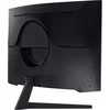 Монитор Samsung 32" Odyssey G5 S32CG550EI черный VA LED 1ms 16:9 HDMI матовая 300cd 178гр/178гр 2560