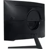 Монитор Samsung 32" Odyssey G5 S32CG550EI черный VA LED 1ms 16:9 HDMI матовая 300cd 178гр/178гр 2560