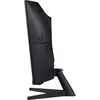 Монитор Samsung 32" Odyssey G5 S32CG550EI черный VA LED 1ms 16:9 HDMI матовая 300cd 178гр/178гр 2560