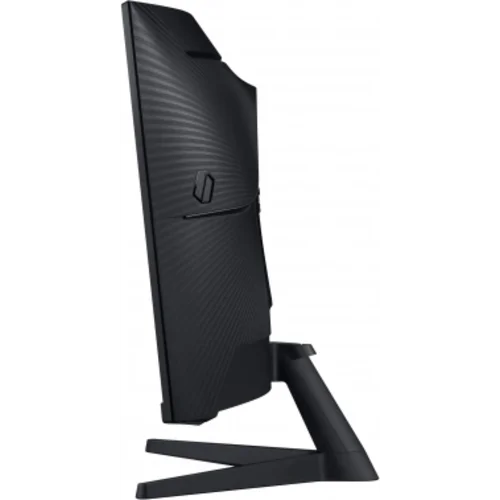 Монитор Samsung 32" Odyssey G5 S32CG550EI черный VA LED 1ms 16:9 HDMI матовая 300cd 178гр/178гр 2560