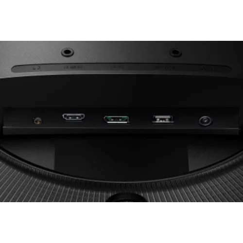Монитор Samsung 32" Odyssey G5 S32CG550EI черный VA LED 1ms 16:9 HDMI матовая 300cd 178гр/178гр 2560