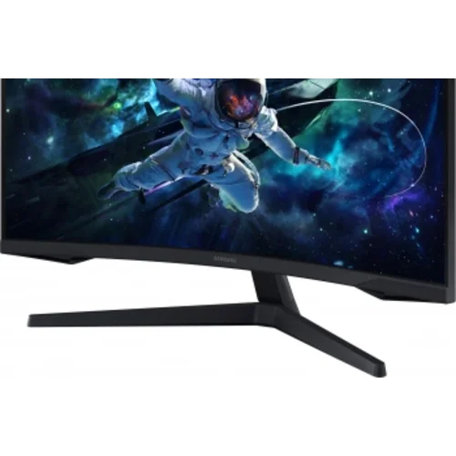 Монитор Samsung 32" Odyssey G5 S32CG550EI черный VA LED 1ms 16:9 HDMI матовая 300cd 178гр/178гр 2560