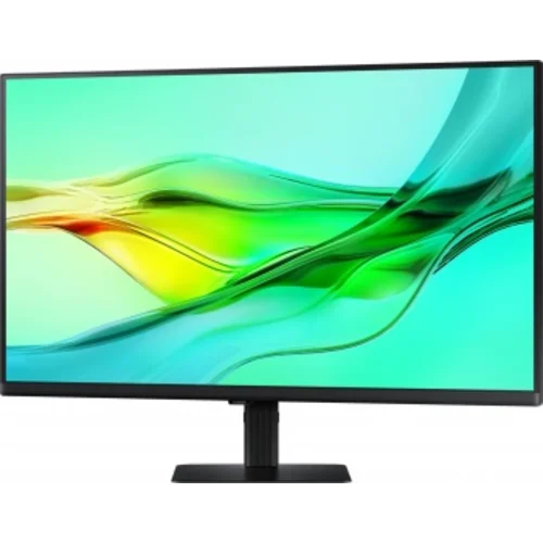 Монитор Samsung 32" ViewFinity S6 S32D604UAIXCI черный IPS LED 5ms 16:9 HDMI матовая HAS Piv 1000:1