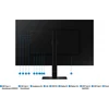 Монитор Samsung 32" ViewFinity S6 S32D604UAIXCI черный IPS LED 5ms 16:9 HDMI матовая HAS Piv 1000:1
