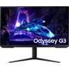 Монитор Samsung 32" Odyssey G3 S32DG300EI черный VA LED 16:9 HDMI матовая HAS Piv 250cd 178гр/178гр