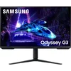 Монитор Samsung 32" Odyssey G3 S32DG300EI черный VA LED 16:9 HDMI матовая HAS Piv 250cd 178гр/178гр