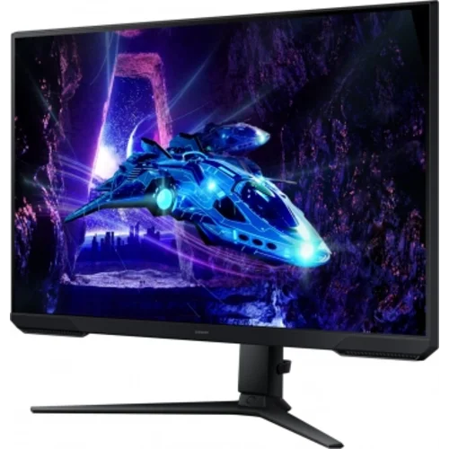 Монитор Samsung 32" Odyssey G3 S32DG300EI черный VA LED 16:9 HDMI матовая HAS Piv 250cd 178гр/178гр