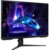 Монитор Samsung 32" Odyssey G3 S32DG300EI черный VA LED 16:9 HDMI матовая HAS Piv 250cd 178гр/178гр