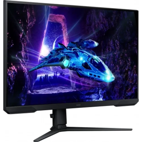 Монитор Samsung 32" Odyssey G3 S32DG300EI черный VA LED 16:9 HDMI матовая HAS Piv 250cd 178гр/178гр