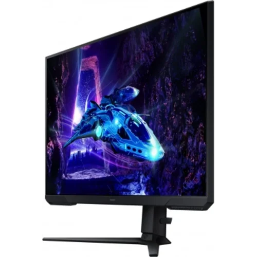 Монитор Samsung 32" Odyssey G3 S32DG300EI черный VA LED 16:9 HDMI матовая HAS Piv 250cd 178гр/178гр