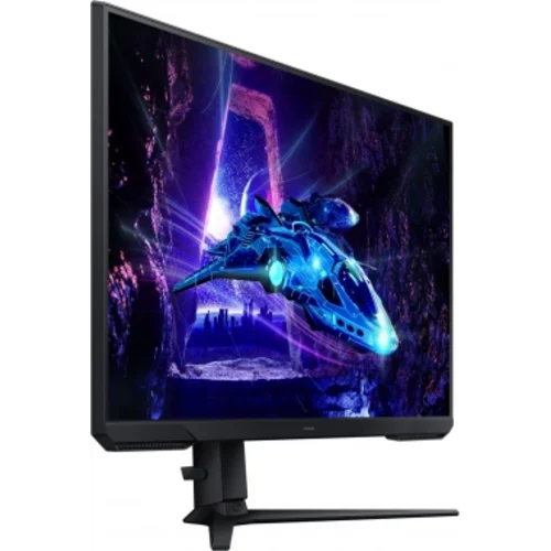 Монитор Samsung 32" Odyssey G3 S32DG300EI черный VA LED 16:9 HDMI матовая HAS Piv 250cd 178гр/178гр