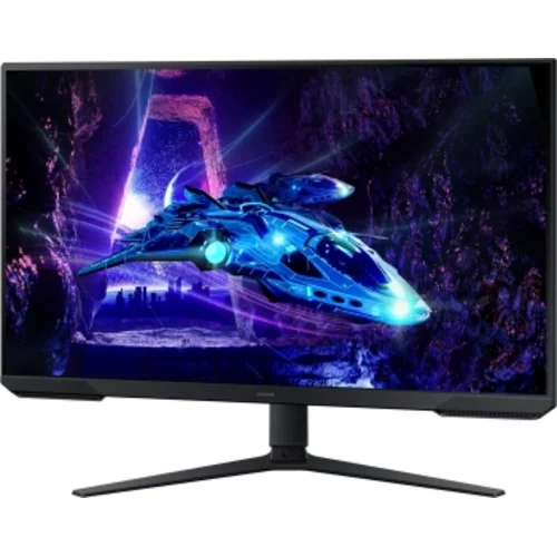 Монитор Samsung 32" Odyssey G3 S32DG300EI черный VA LED 16:9 HDMI матовая HAS Piv 250cd 178гр/178гр