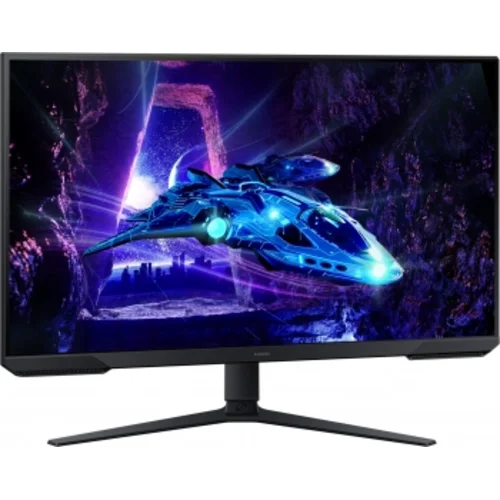 Монитор Samsung 32" Odyssey G3 S32DG300EI черный VA LED 16:9 HDMI матовая HAS Piv 250cd 178гр/178гр
