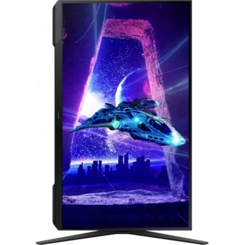 Монитор Samsung 32" Odyssey G3 S32DG300EI черный VA LED 16:9 HDMI матовая HAS Piv 250cd 178гр/178гр