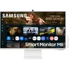Монитор Samsung 32" S32FM803UIXCI белый VA LED 4ms 16:9 HDMI M/M матовая HAS Piv 3000:1 400cd 178гр/