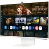 Монитор Samsung 32" S32FM803UIXCI белый VA LED 4ms 16:9 HDMI M/M матовая HAS Piv 3000:1 400cd 178гр/