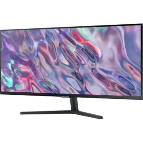 Монитор Samsung 34" ViewFinity S5 S34C500GAIXCI черный VA LED 21:9 полуматовая 3000:1 300cd 178гр/17