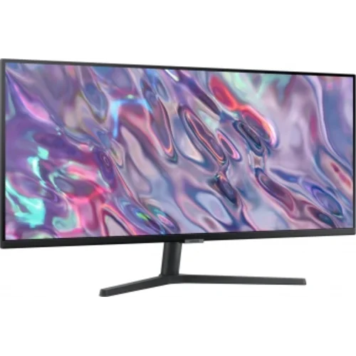 Монитор Samsung 34" ViewFinity S5 S34C500GAIXCI черный VA LED 21:9 полуматовая 3000:1 300cd 178гр/17