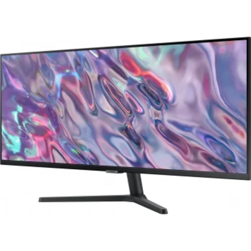 Монитор Samsung 34" ViewFinity S5 S34C500GAIXCI черный VA LED 21:9 полуматовая 3000:1 300cd 178гр/17