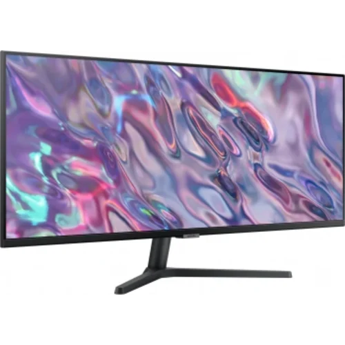 Монитор Samsung 34" ViewFinity S5 S34C500GAIXCI черный VA LED 21:9 полуматовая 3000:1 300cd 178гр/17