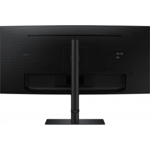 Монитор Samsung 34" ViewFinity S6 S34C650UAIXCI черный VA LED 5ms 21:9 HDMI M/M полуматовая 350cd 17