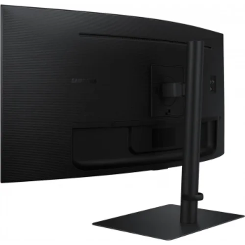 Монитор Samsung 34" ViewFinity S6 S34C650UAIXCI черный VA LED 5ms 21:9 HDMI M/M полуматовая 350cd 17