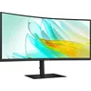 Монитор Samsung 34" ViewFinity S6 S34C650UAIXCI черный VA LED 5ms 21:9 HDMI M/M полуматовая 350cd 17