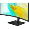Монитор Samsung 34" ViewFinity S6 S34C650UAIXCI черный VA LED 5ms 21:9 HDMI M/M полуматовая 350cd 17