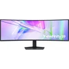 Монитор Samsung 49" ViewFinity S9 S49C950UAIXCI черный VA LED 32:9 HDMI M/M матовая HAS Piv 350cd 17