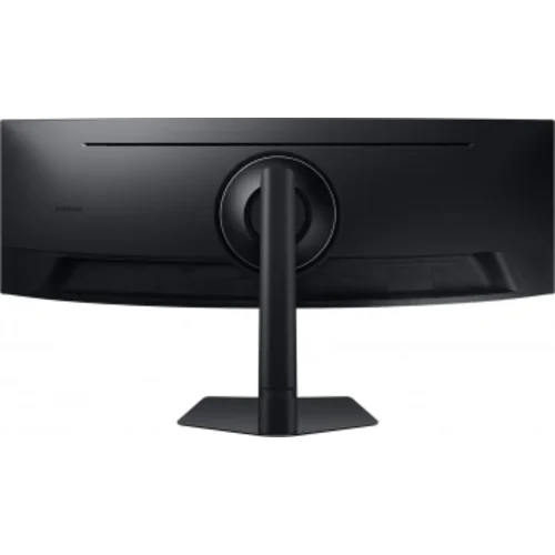 Монитор Samsung 49" ViewFinity S9 S49C950UAIXCI черный VA LED 32:9 HDMI M/M матовая HAS Piv 350cd 17