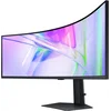 Монитор Samsung 49" ViewFinity S9 S49C950UAIXCI черный VA LED 32:9 HDMI M/M матовая HAS Piv 350cd 17