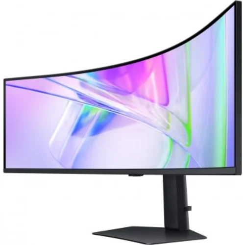 Монитор Samsung 49" ViewFinity S9 S49C950UAIXCI черный VA LED 32:9 HDMI M/M матовая HAS Piv 350cd 17