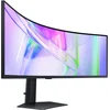 Монитор Samsung 49" ViewFinity S9 S49C950UAIXCI черный VA LED 32:9 HDMI M/M матовая HAS Piv 350cd 17