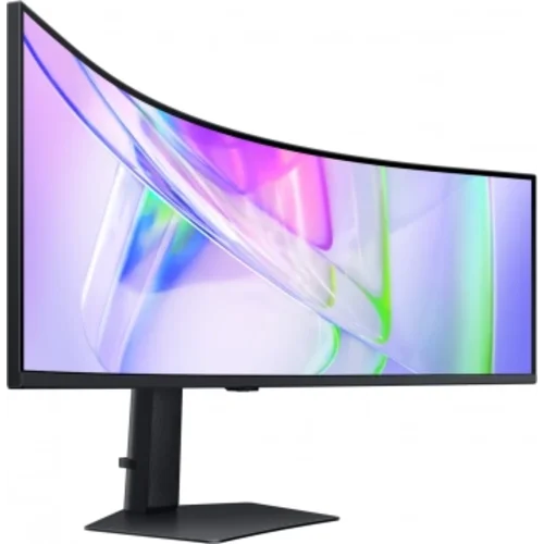 Монитор Samsung 49" ViewFinity S9 S49C950UAIXCI черный VA LED 32:9 HDMI M/M матовая HAS Piv 350cd 17