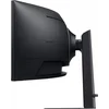 Монитор Samsung 49" ViewFinity S9 S49C950UAIXCI черный VA LED 32:9 HDMI M/M матовая HAS Piv 350cd 17