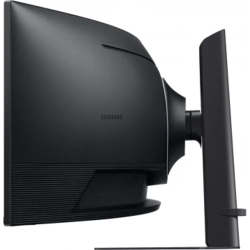 Монитор Samsung 49" ViewFinity S9 S49C950UAIXCI черный VA LED 32:9 HDMI M/M матовая HAS Piv 350cd 17
