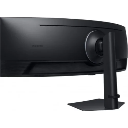 Монитор Samsung 49" ViewFinity S9 S49C950UAIXCI черный VA LED 32:9 HDMI M/M матовая HAS Piv 350cd 17