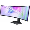 Монитор Samsung 49" ViewFinity S9 S49C950UAIXCI черный VA LED 32:9 HDMI M/M матовая HAS Piv 350cd 17